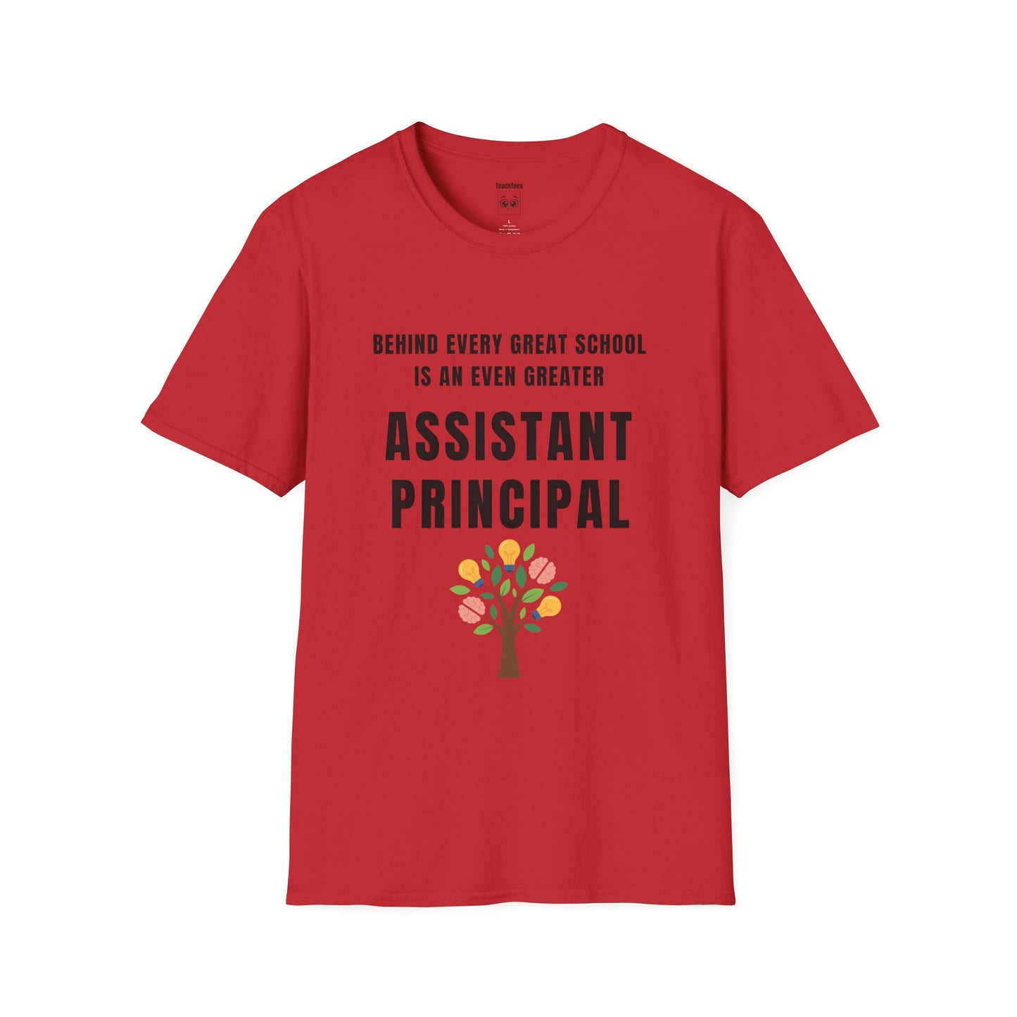 AP Appreciation Tree Tee