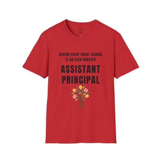 AP Appreciation Tree Tee