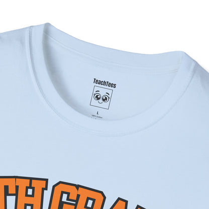 7th Grade Team 2026–2027 Orange Tee