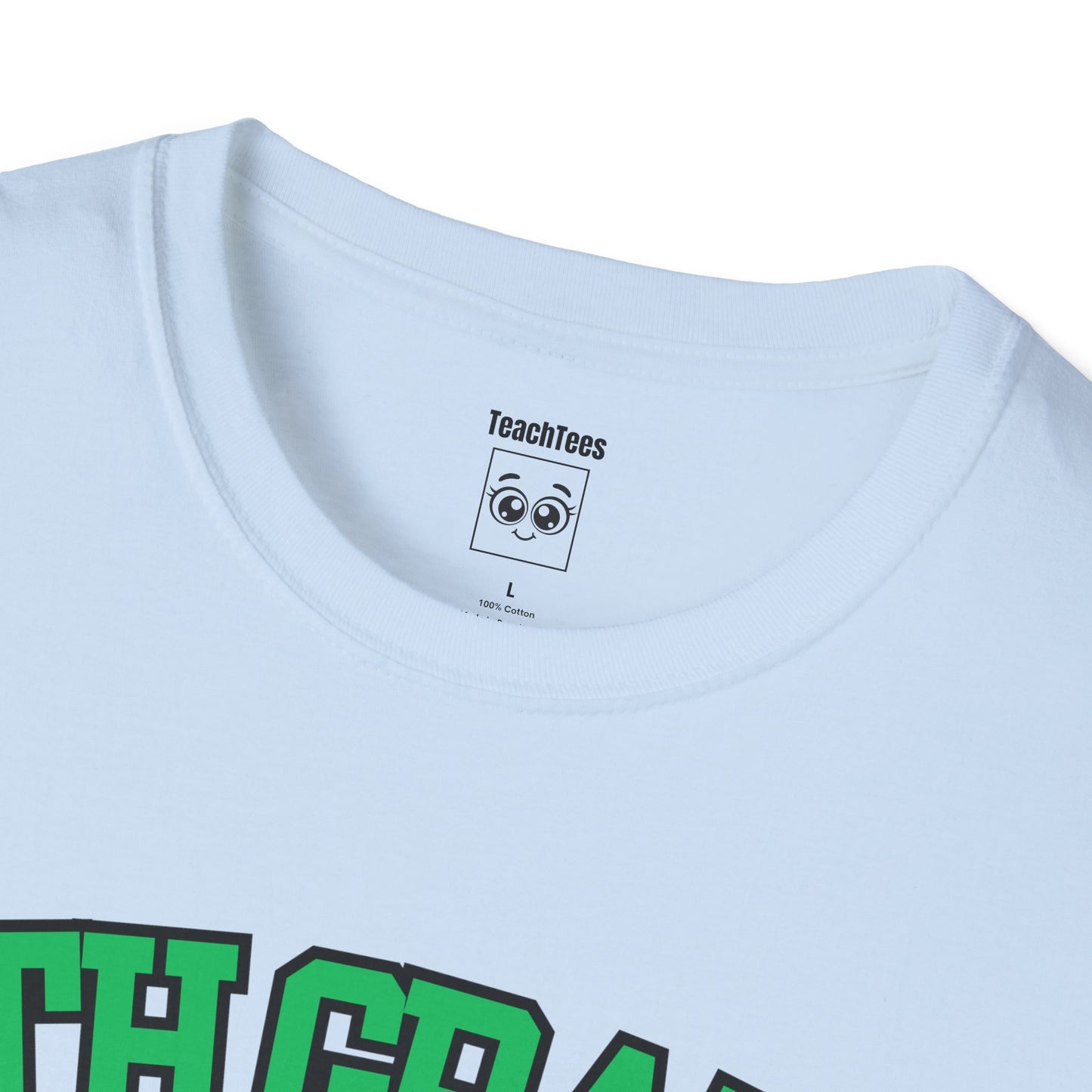 7th Grade Team 2026–2027 Green Tee