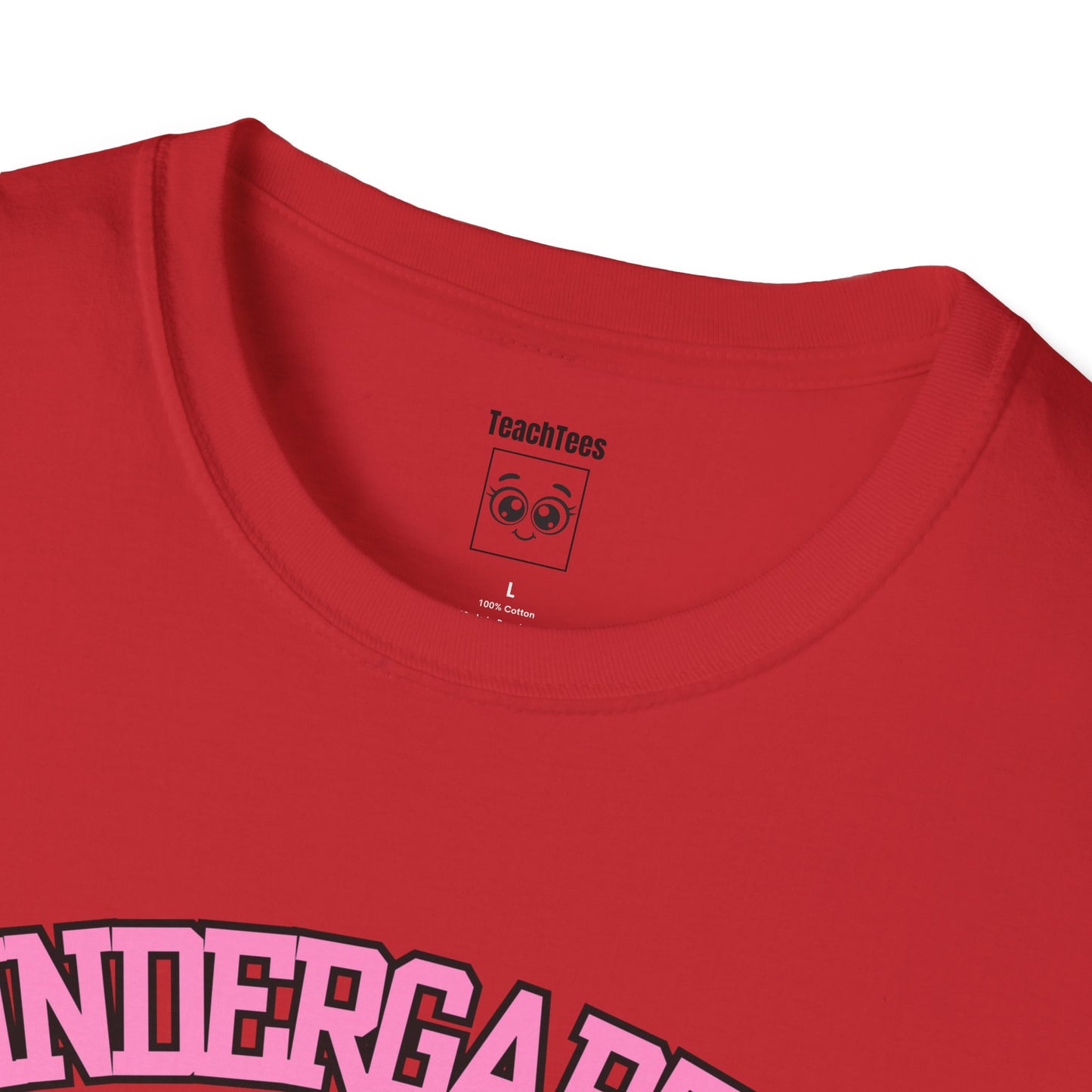 Kindergarten Team 2026–2027 Pink Tee