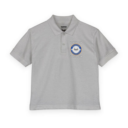 Customizable Youth Polo