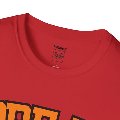 Pre-K Team 2026–2027 Orange Tee
