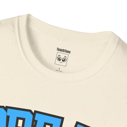 Pre-K Team 2026–2027 Blue Tee