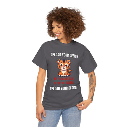 Customizable Adult Tee