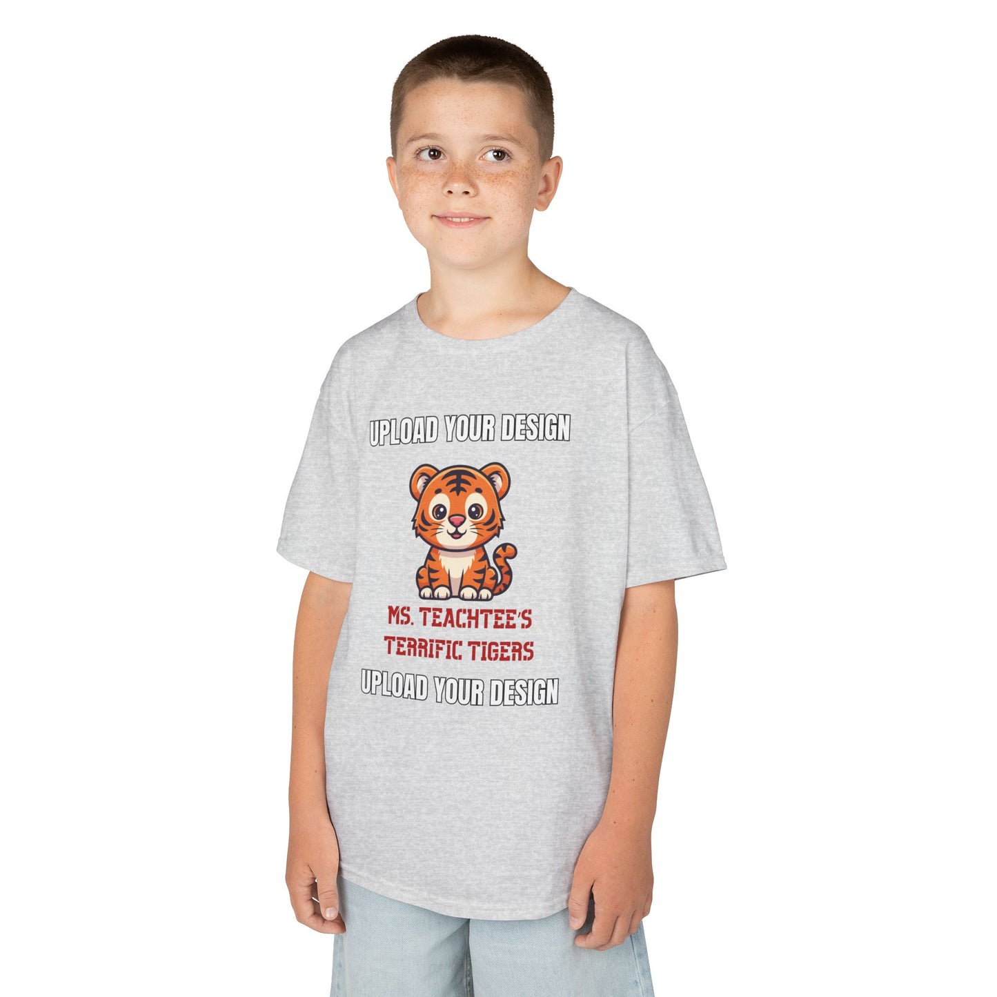Customizable Youth Tee
