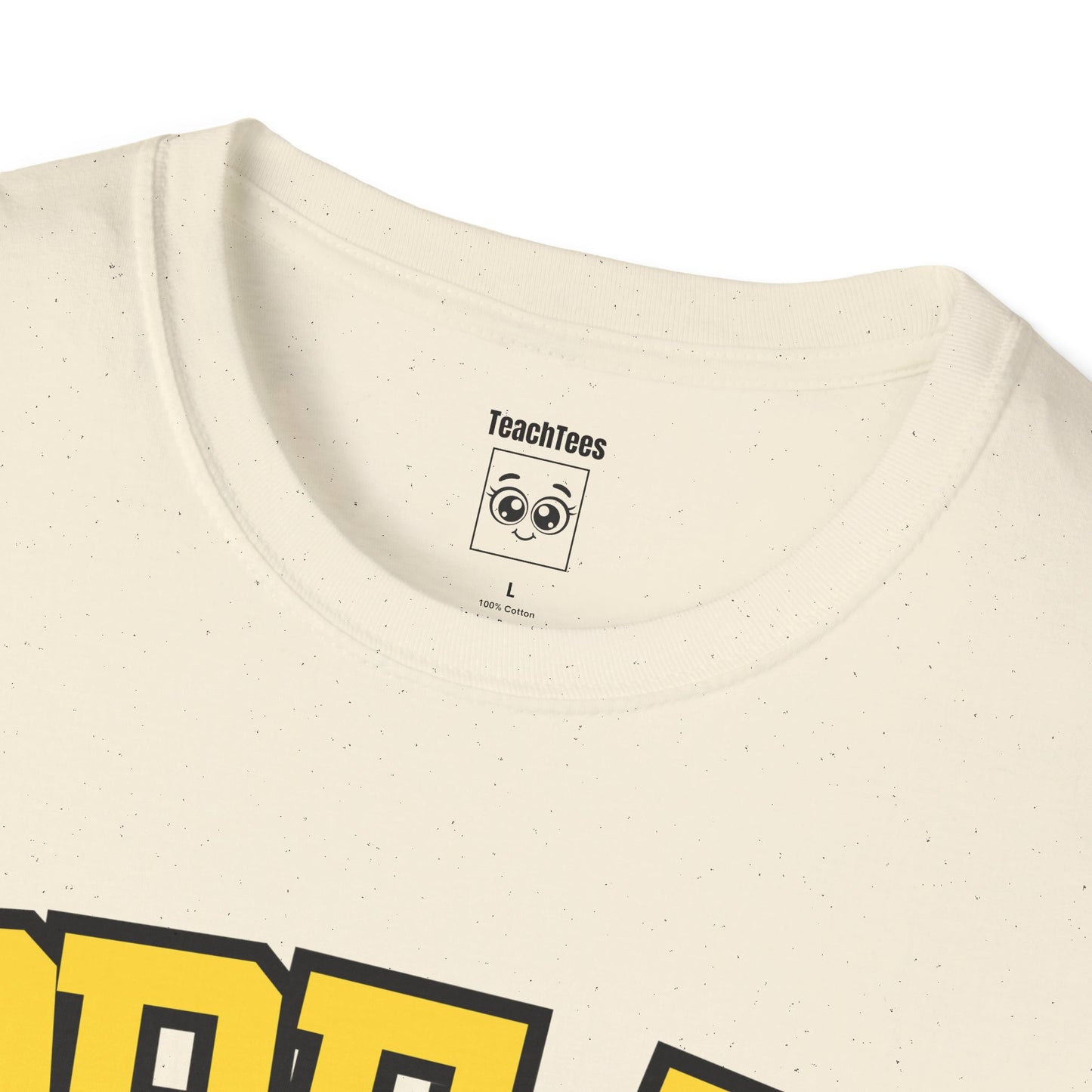 Pre-K Team 2026–2027 Yellow Tee
