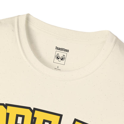 Pre-K Team 2026–2027 Yellow Tee