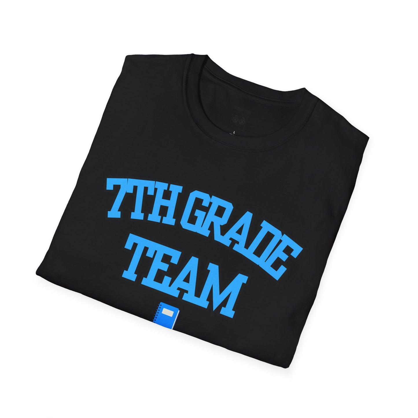 7th Grade Team 2026–2027 Blue Tee