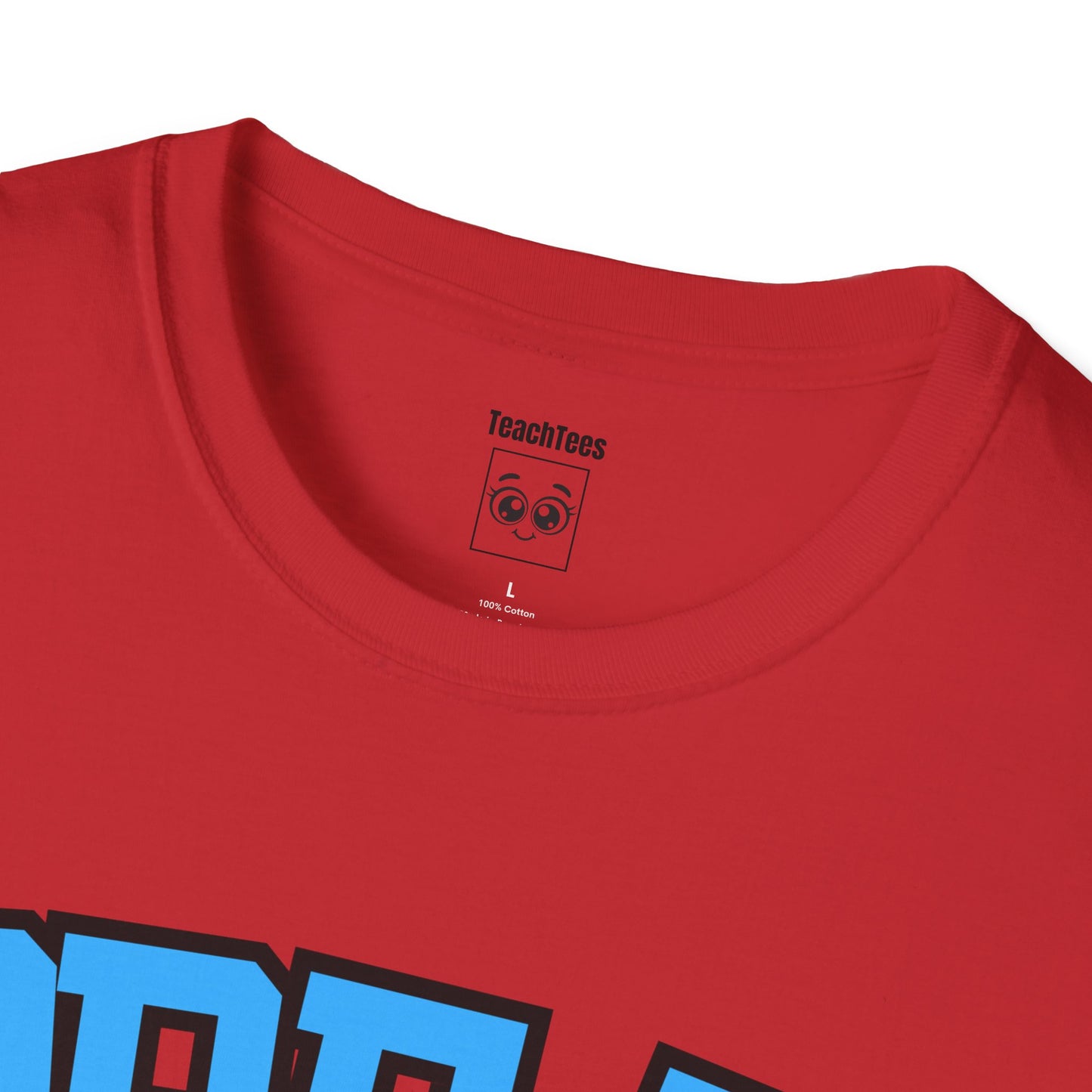 Pre-K Team 2026–2027 Blue Tee