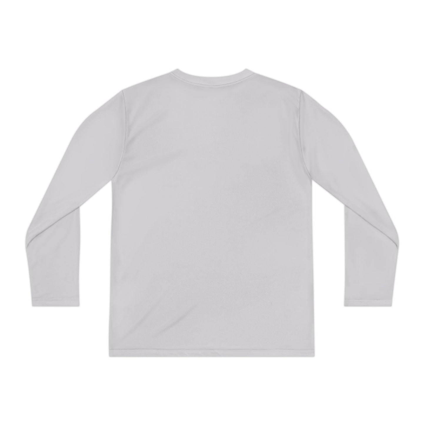 Customizable Long Sleeve Youth Tee