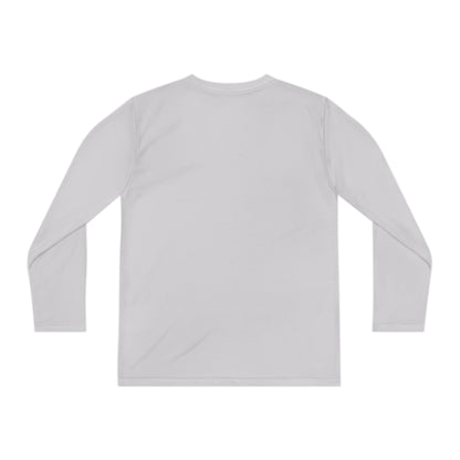 Customizable Long Sleeve Youth Tee
