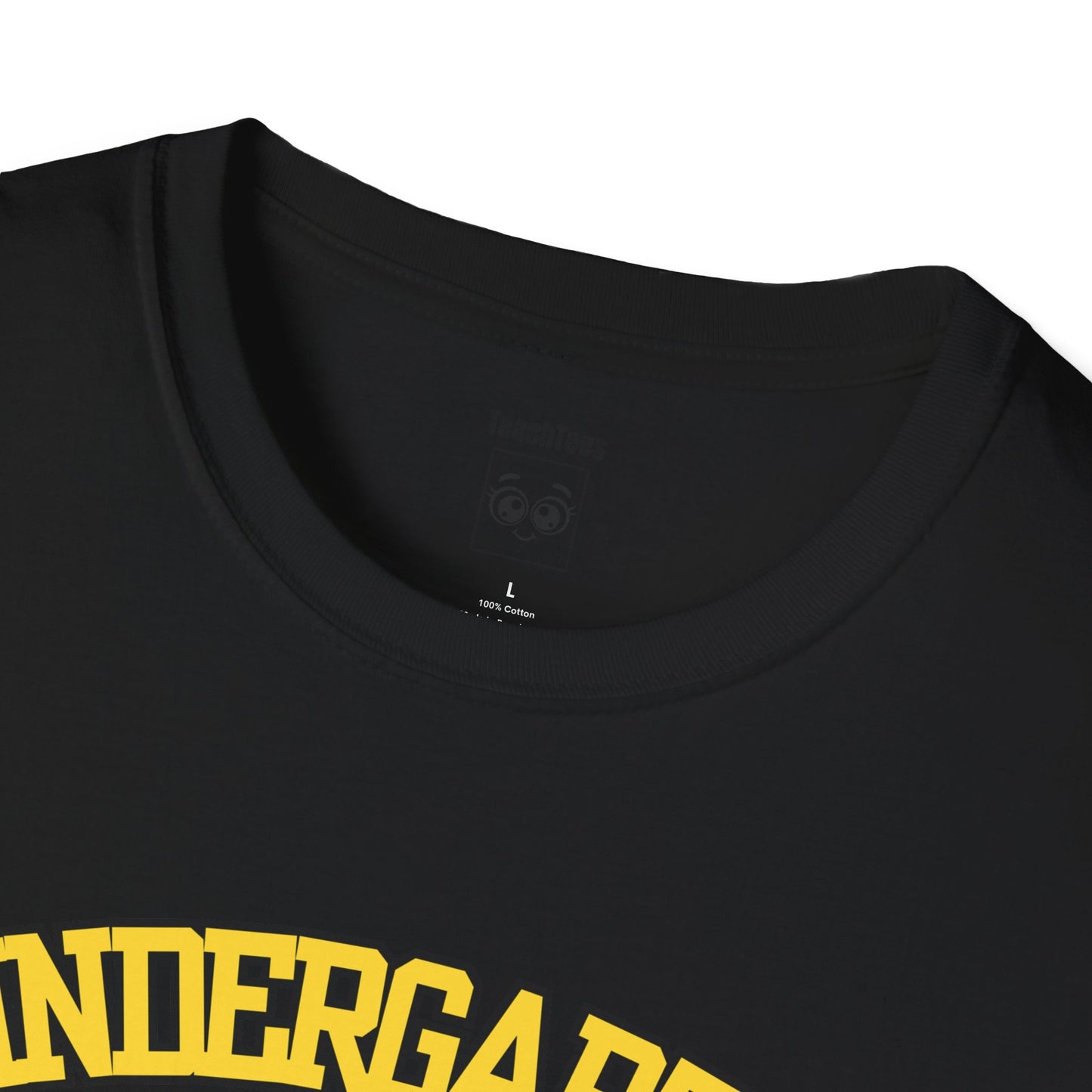 Kindergarten Team 2026–2027 Yellow Tee