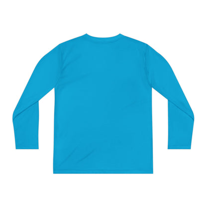 Customizable Long Sleeve Youth Tee
