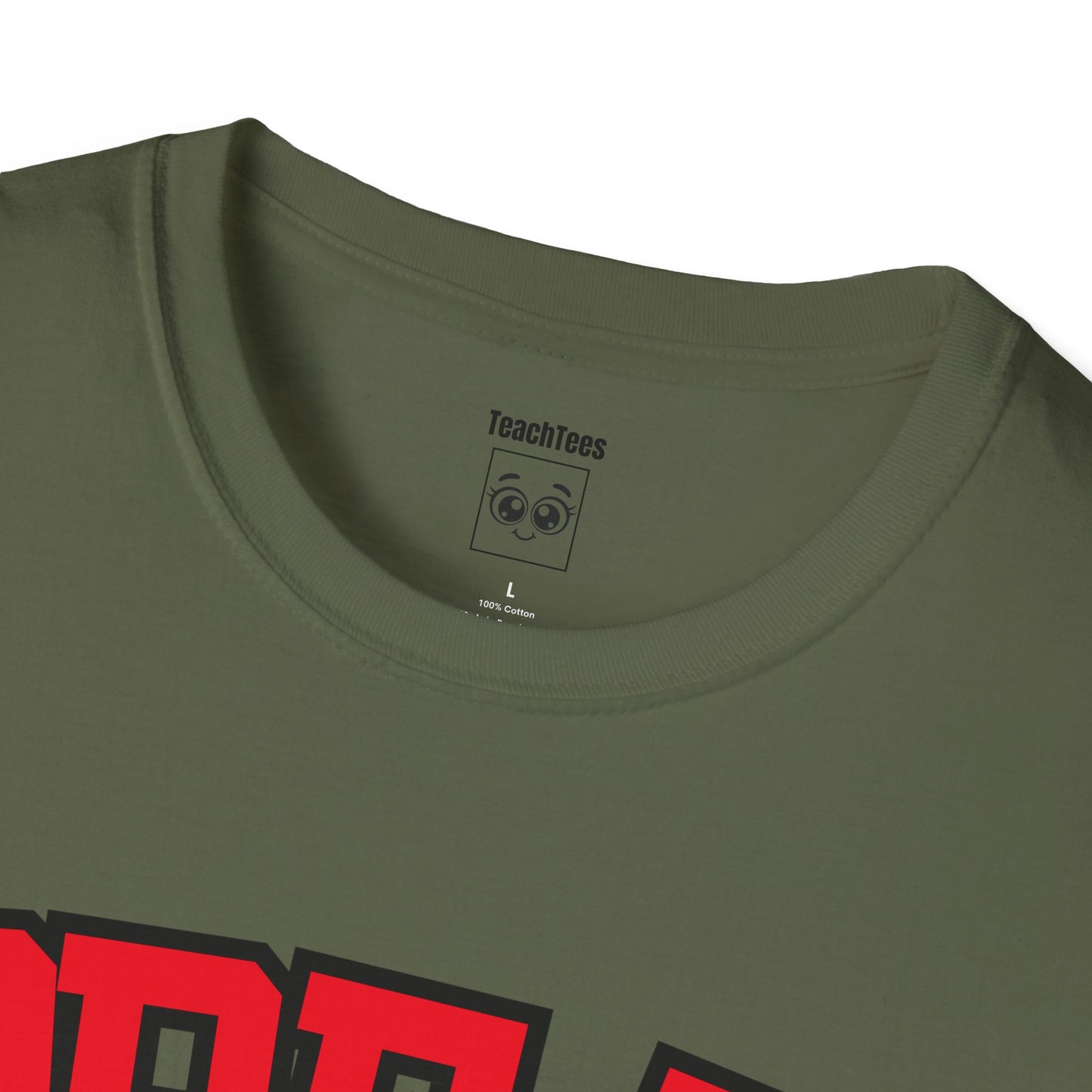 Pre-K Team 2026–2027 Red Tee