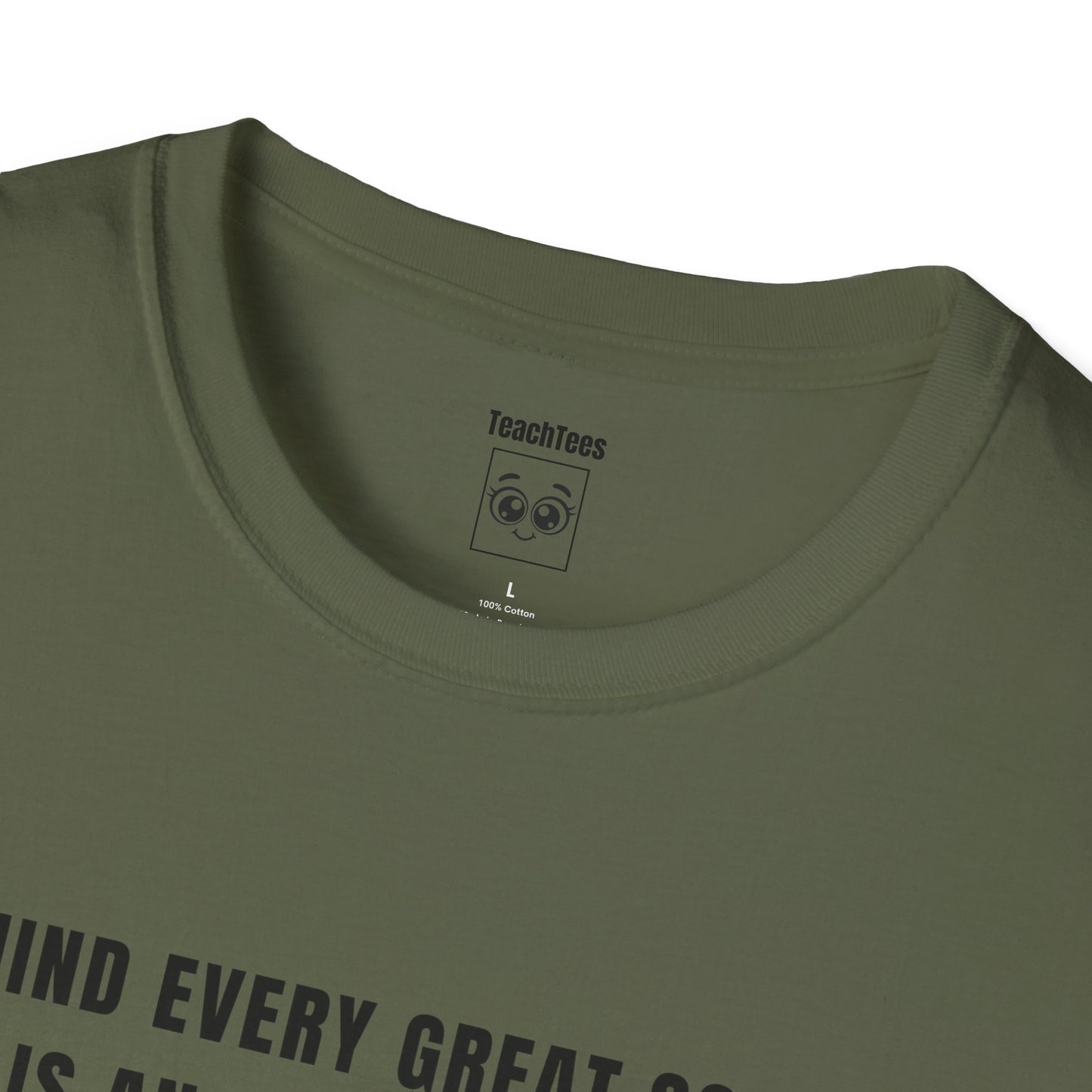Teacher Appreciation Tree Tee
