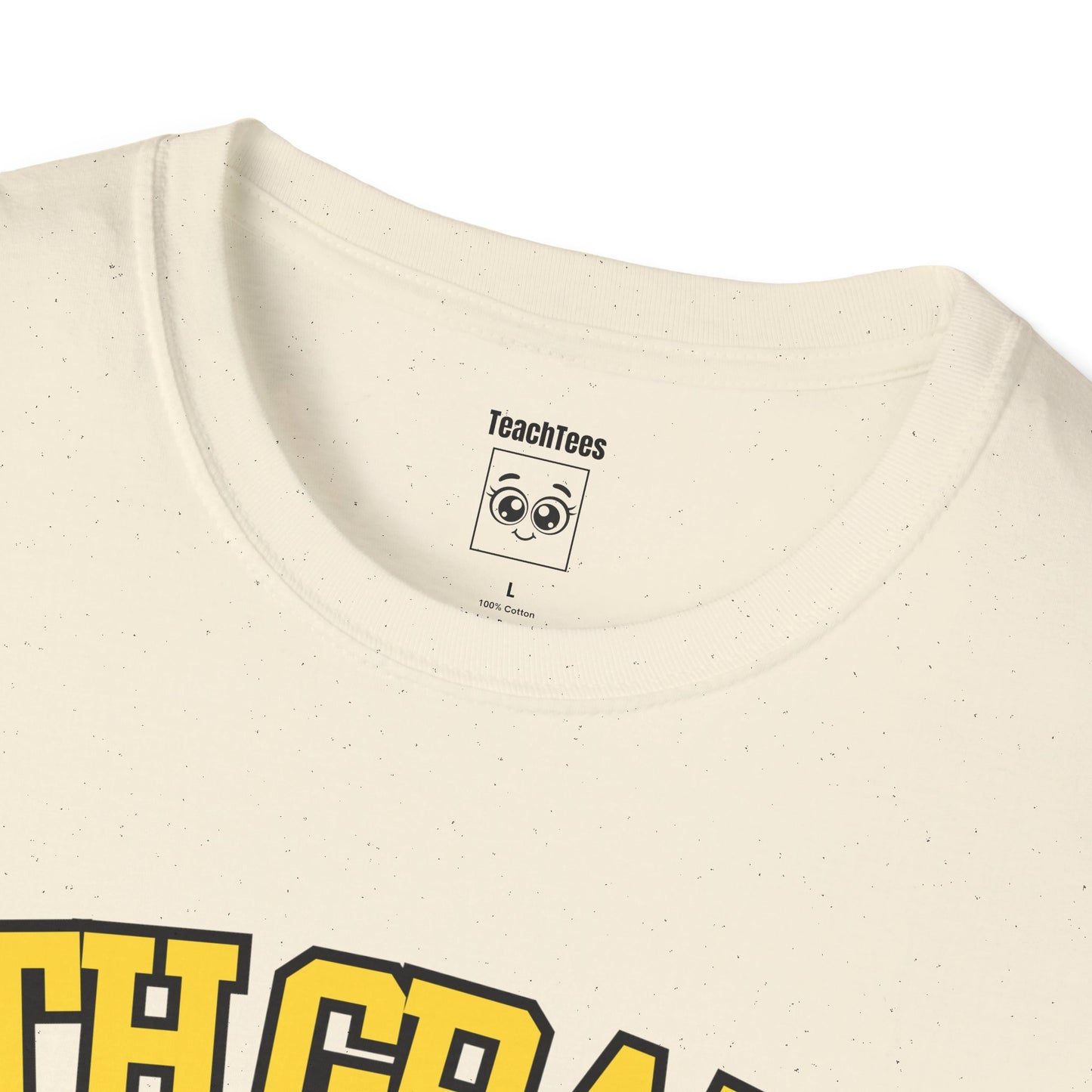 7th Grade Team 2026–2027 Yellow Tee