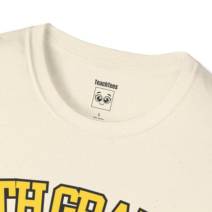 7th Grade Team 2026–2027 Yellow Tee