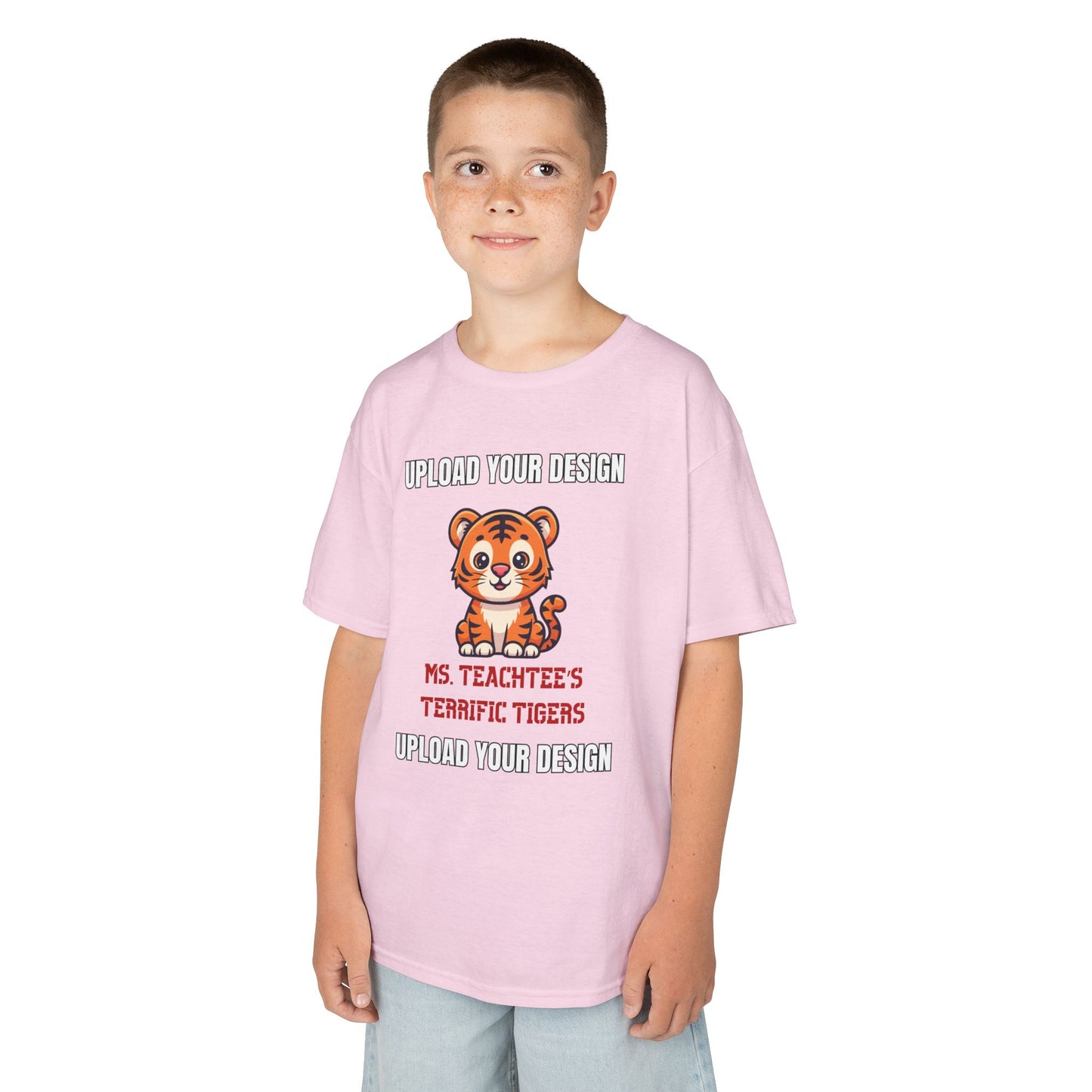 Customizable Youth Tee