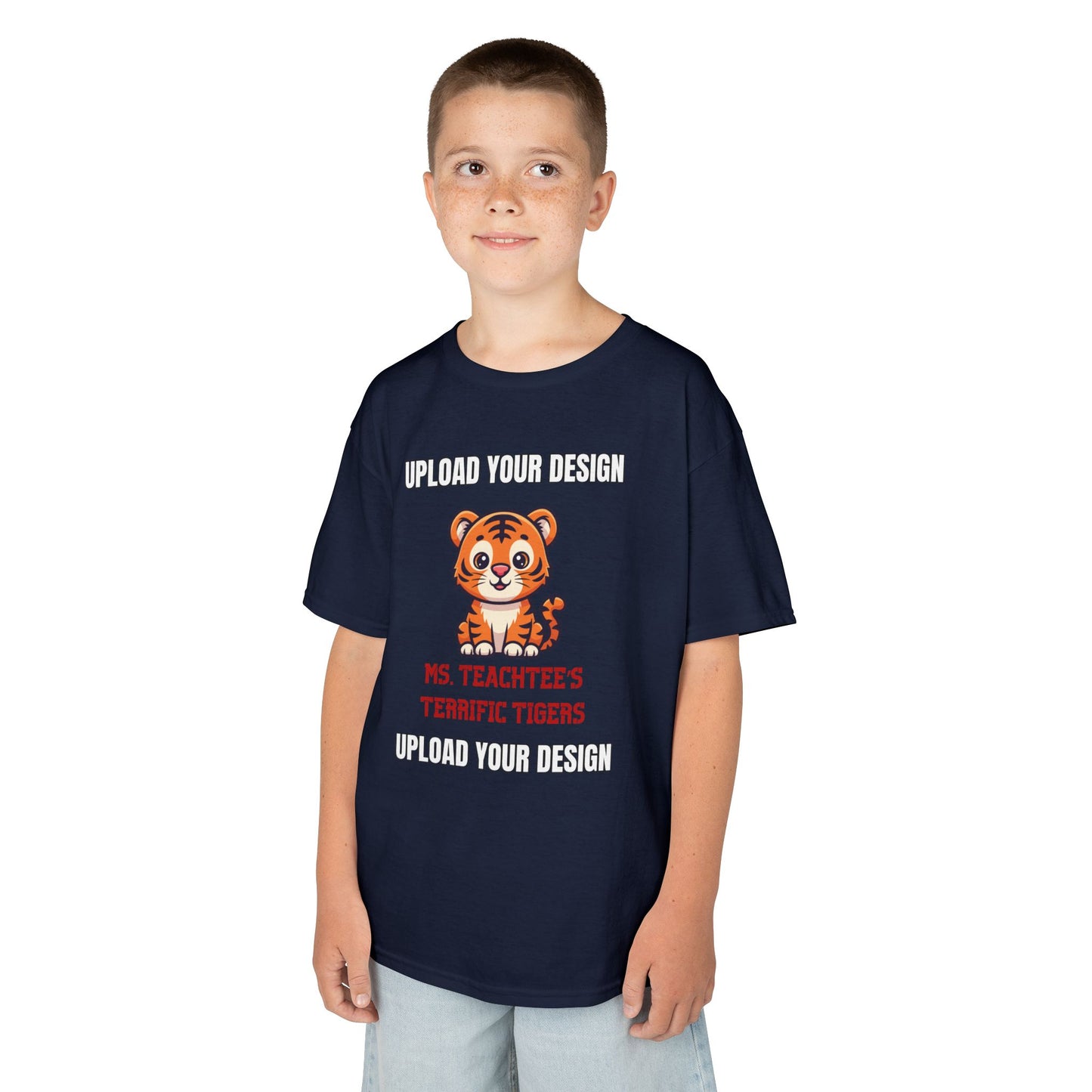 Customizable Youth Tee