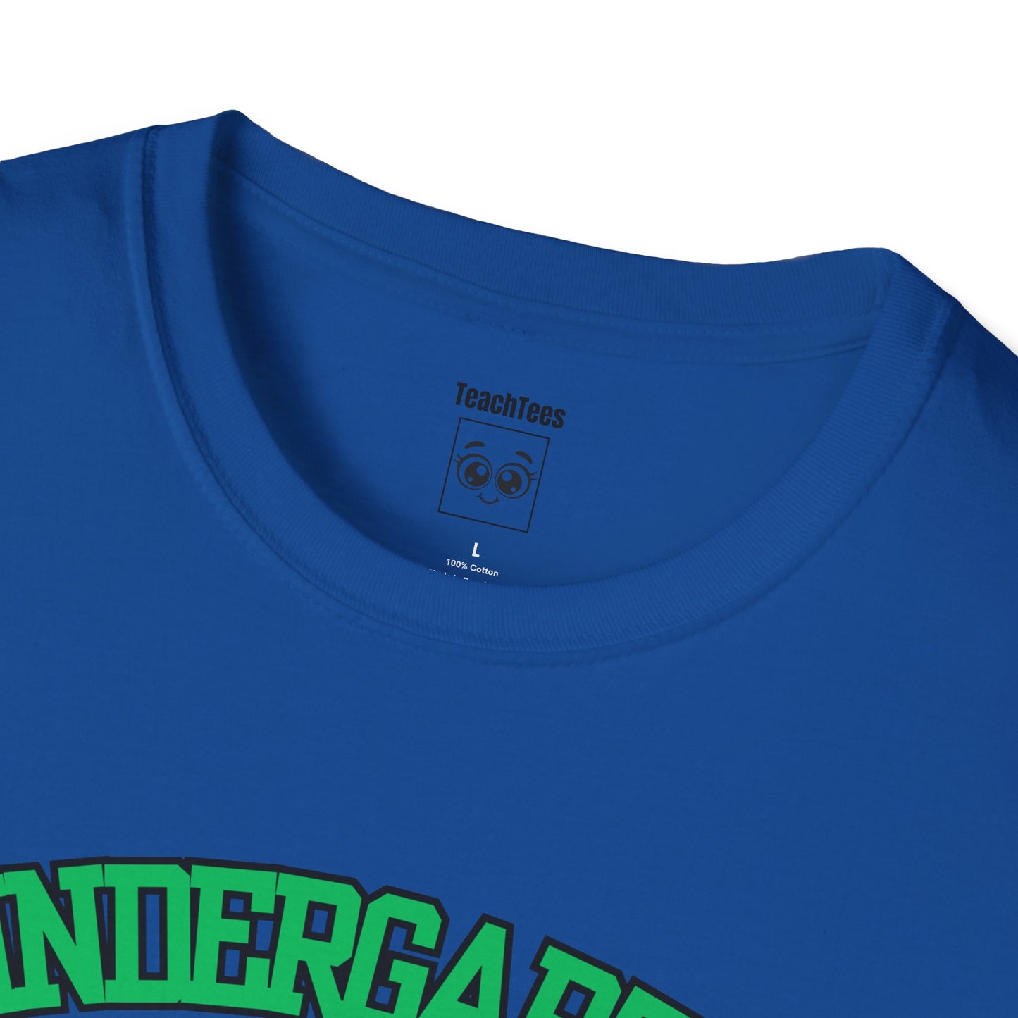 Kindergarten Team 2026–2027 Green Tee