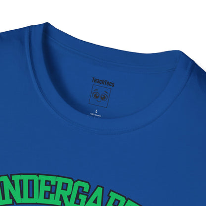 Kindergarten Team 2026–2027 Green Tee
