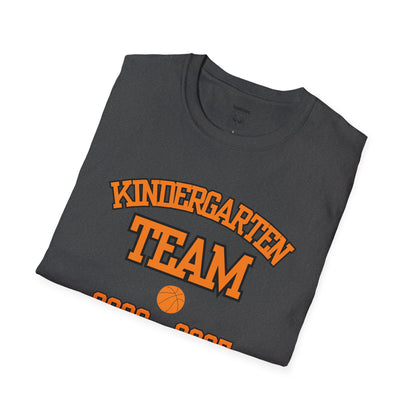Kindergarten Team 2026–2027 Orange Tee