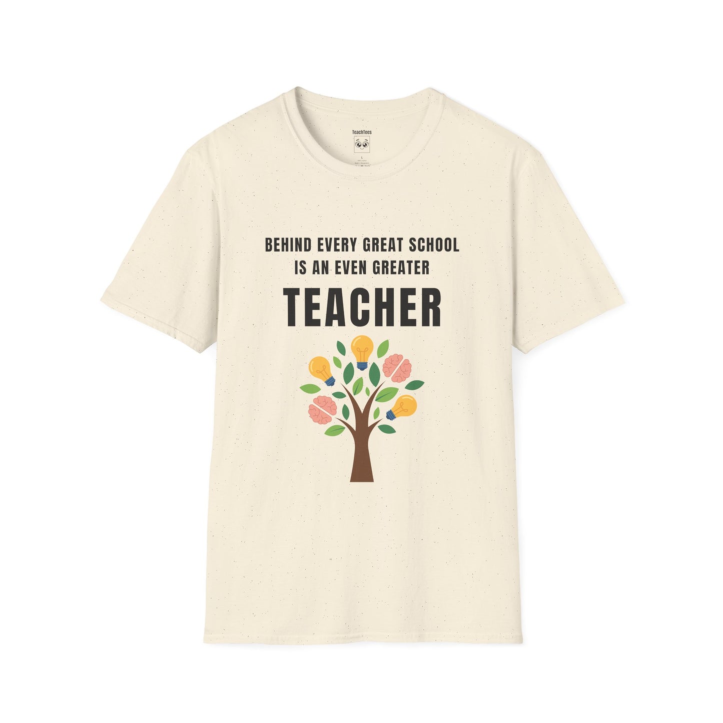 Teacher Appreciation Tree Tee