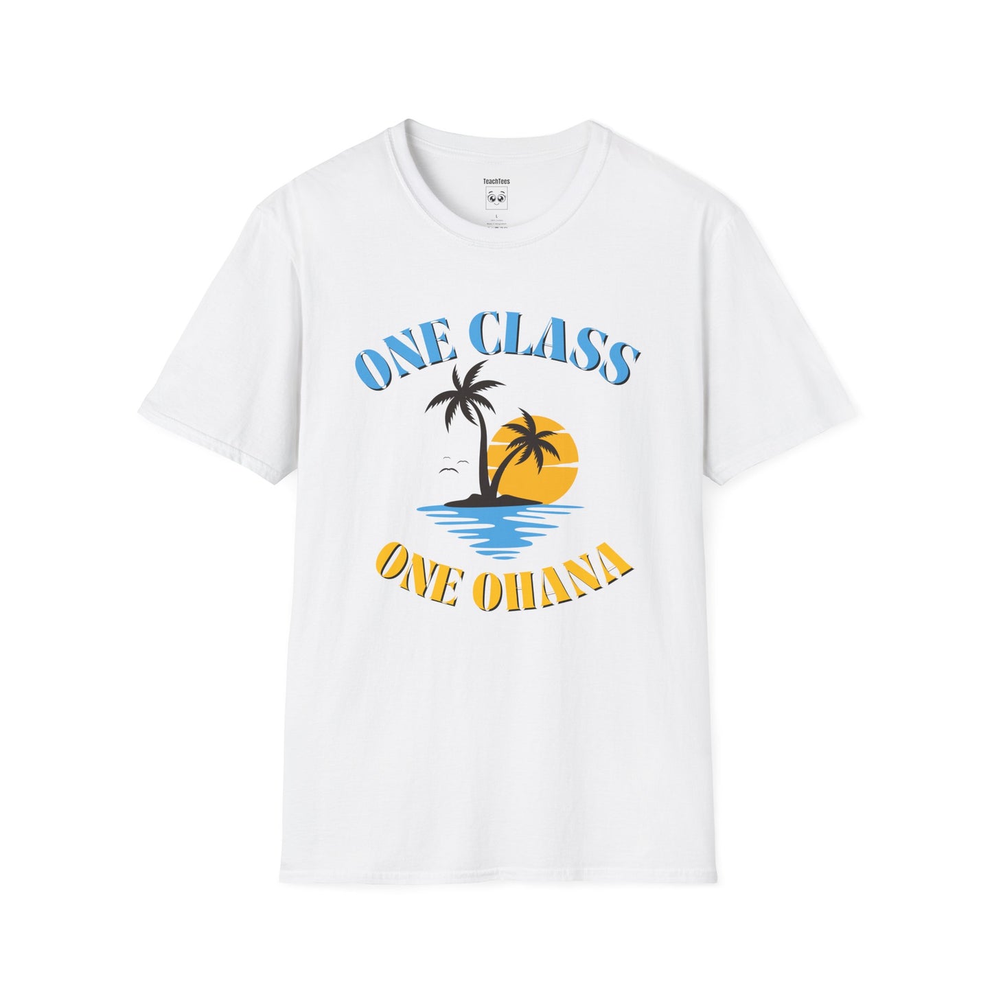 One Class One Ohana Tee