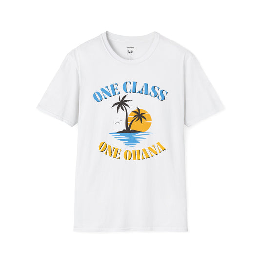 One Class One Ohana Tee
