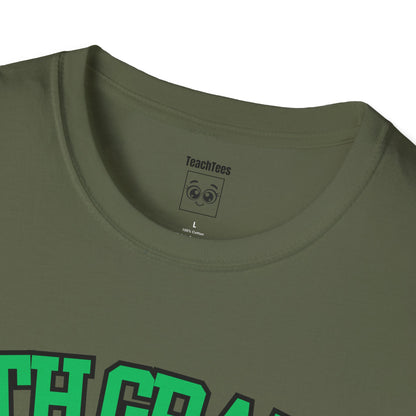 7th Grade Team 2026–2027 Green Tee