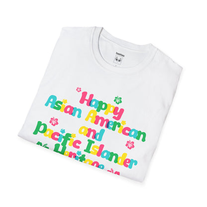 Happy AAPI Heritage Tee