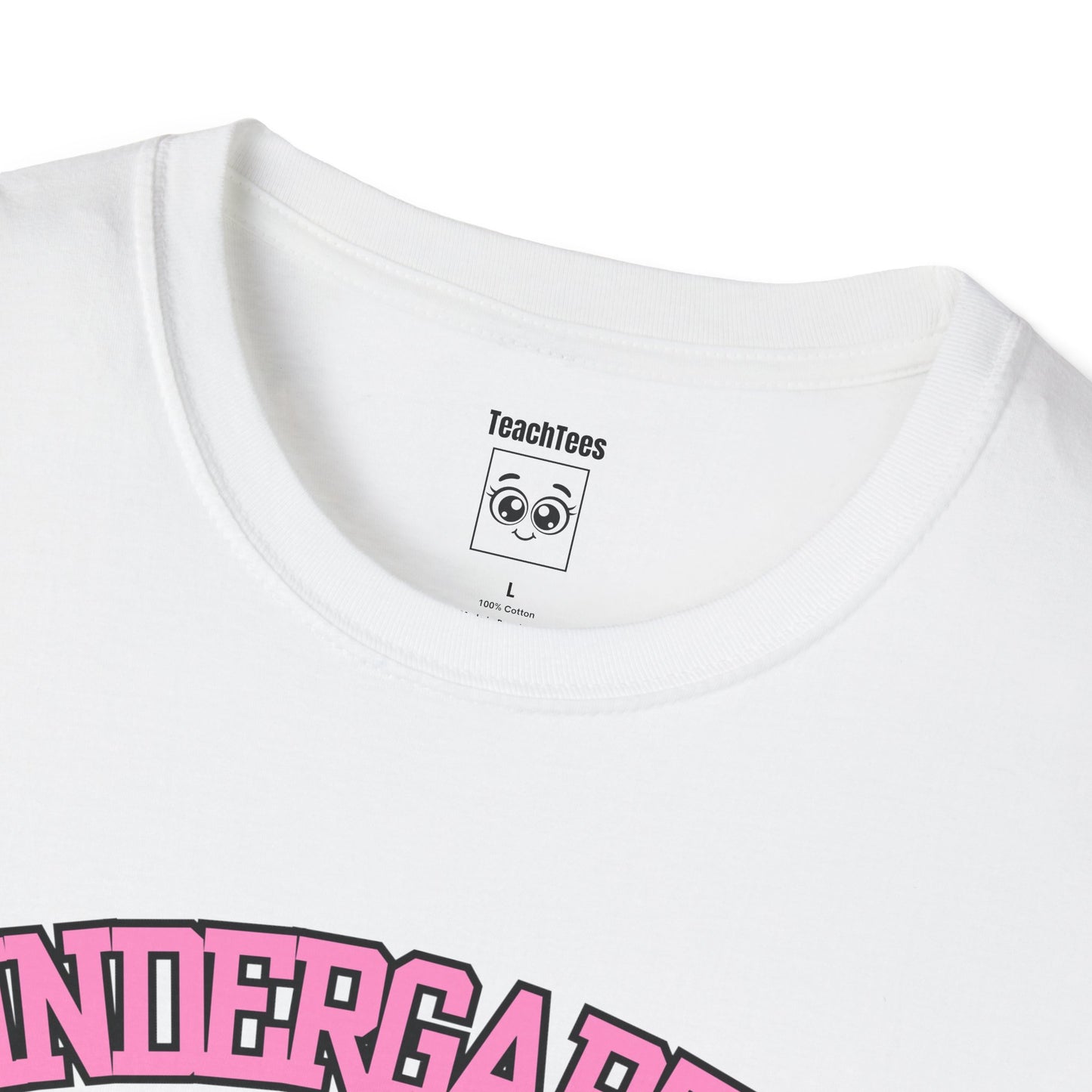 Kindergarten Team 2026–2027 Pink Tee