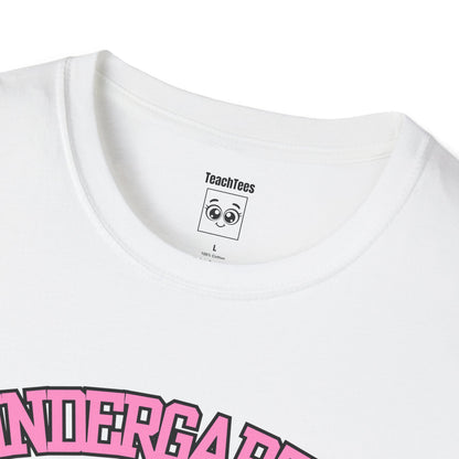 Kindergarten Team 2026–2027 Pink Tee