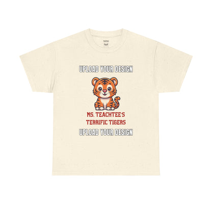 Customizable Adult Tee