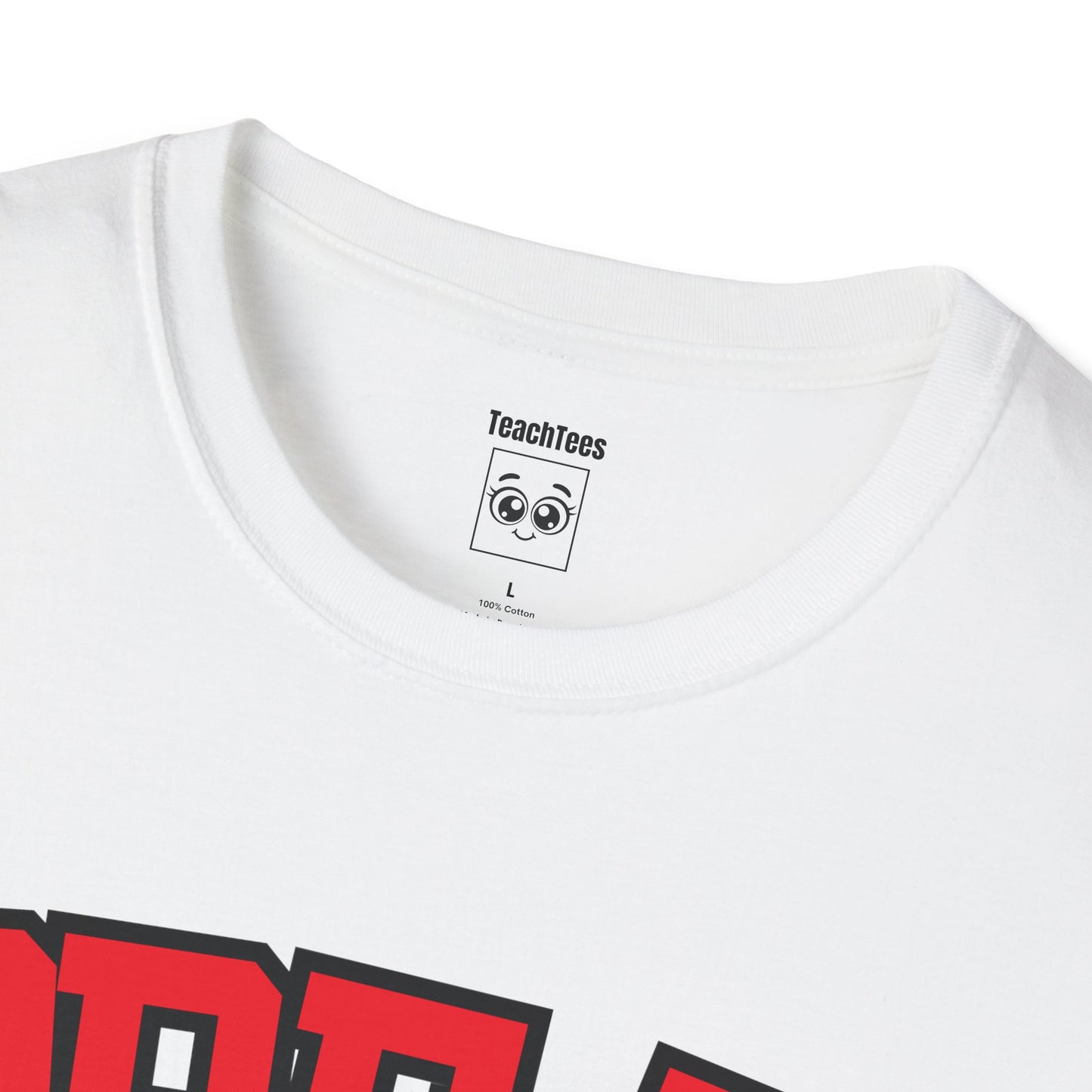 Pre-K Team 2026–2027 Red Tee