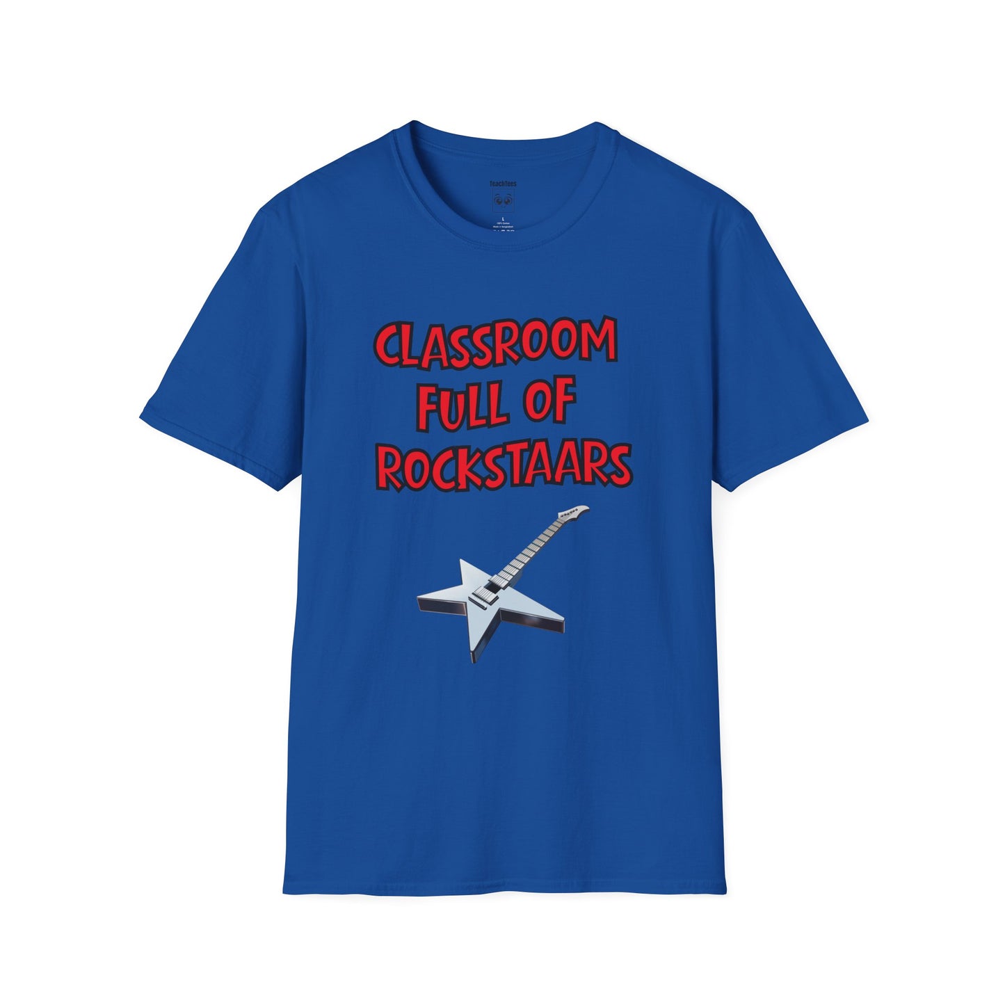 Classroom Full of Rockstaars Tee