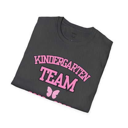 Kindergarten Team 2026–2027 Pink Tee