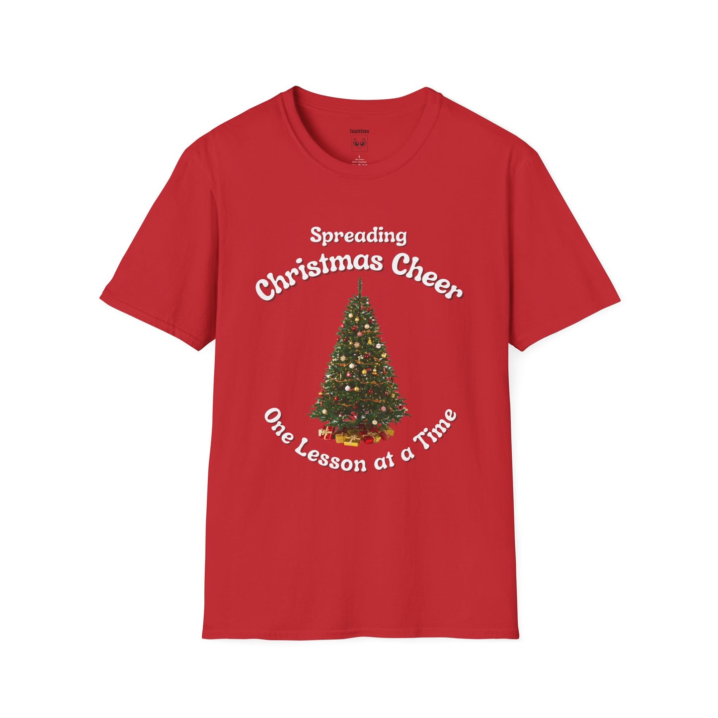 Spreading Christmas Cheer Tee