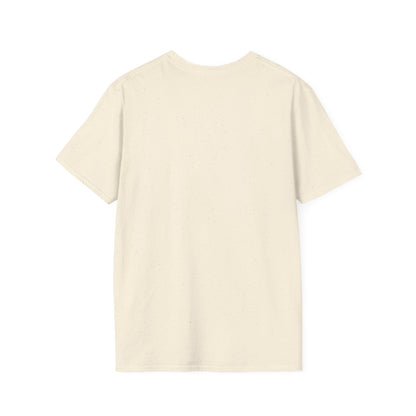Teacher Off Duty Blue Tee