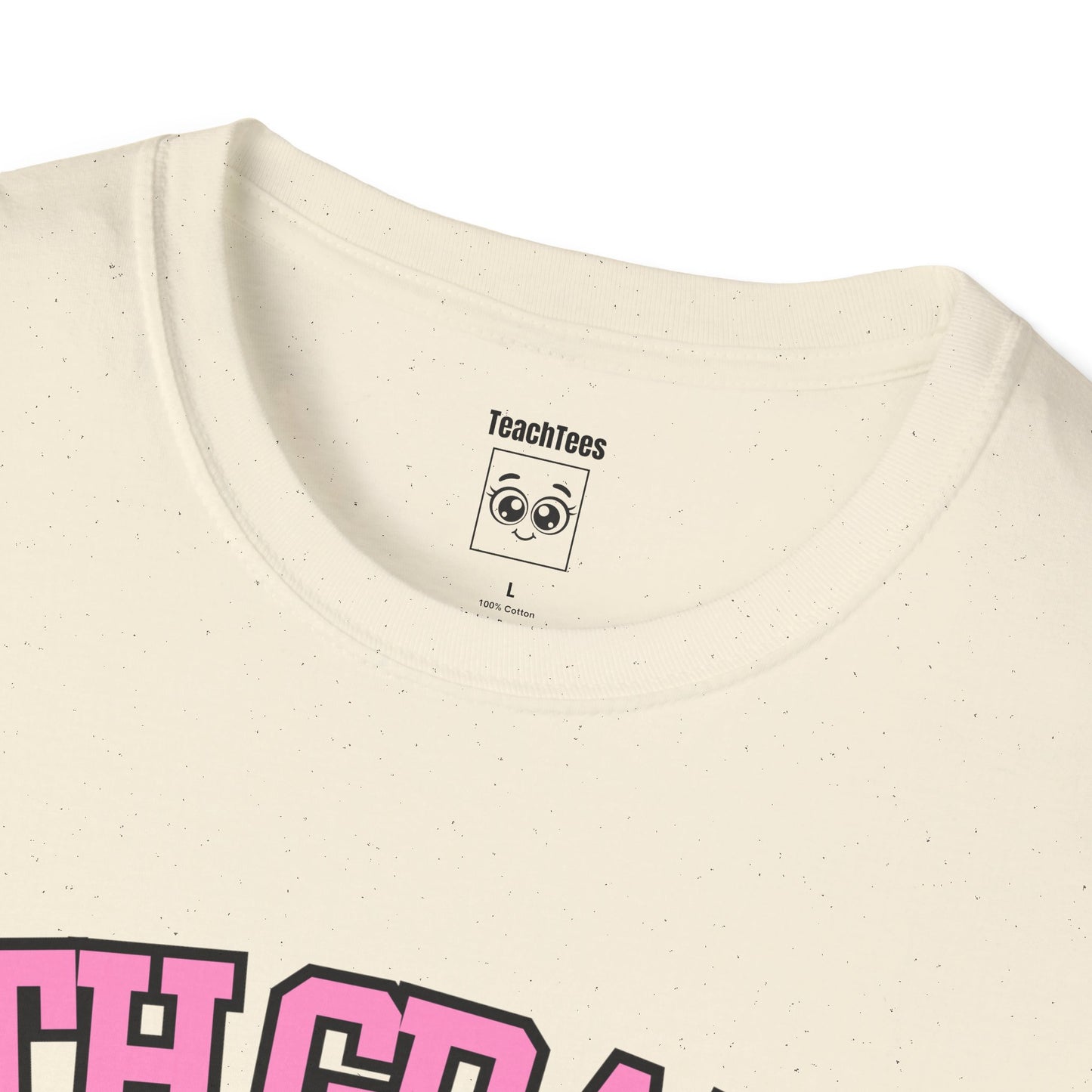 7th Grade Team 2026–2027 Pink Tee