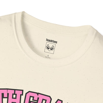 7th Grade Team 2026–2027 Pink Tee