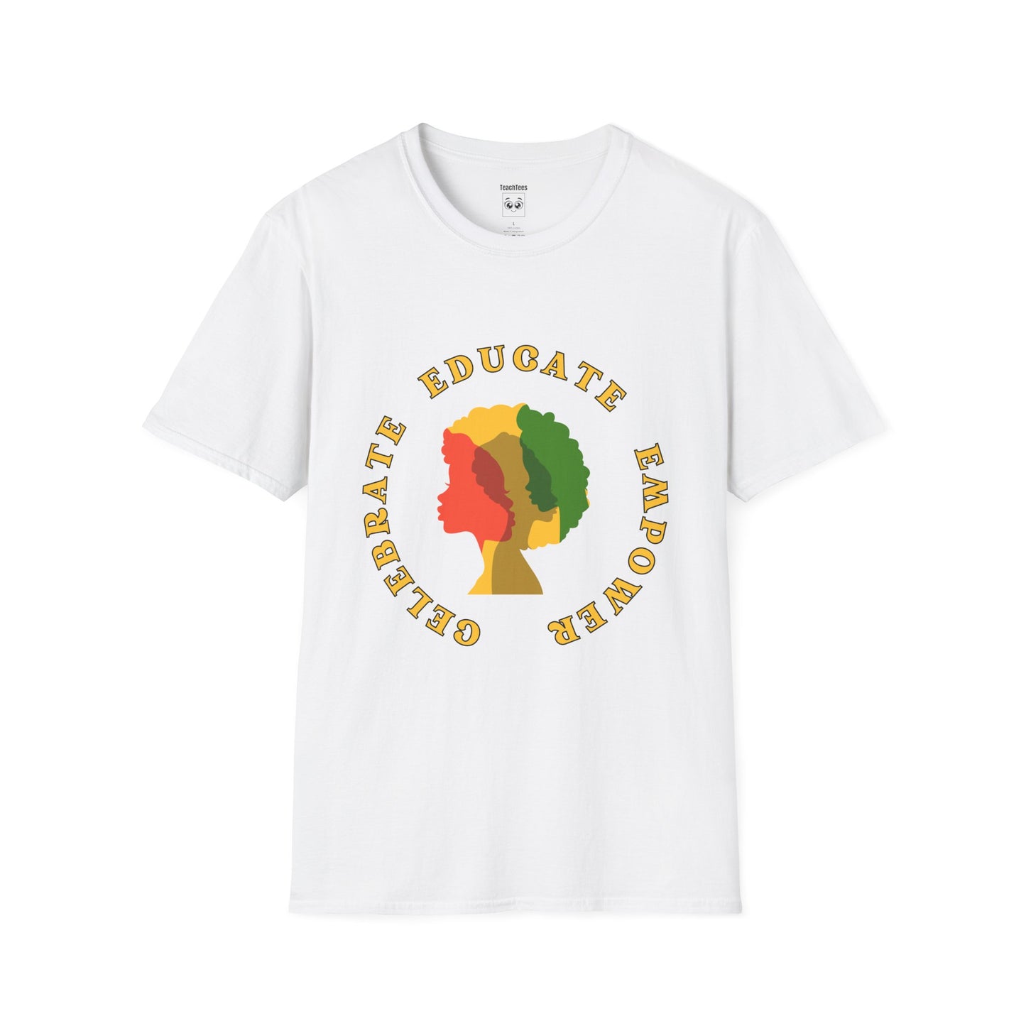Educate Empower Celebrate BHM Tee