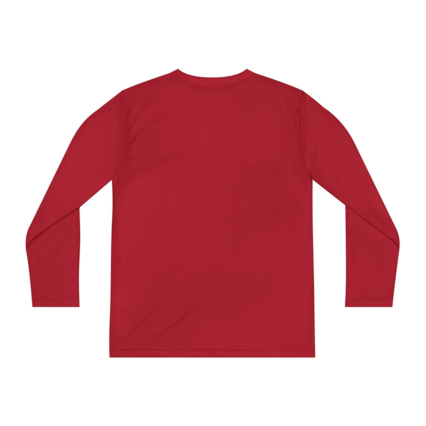 Customizable Long Sleeve Youth Tee