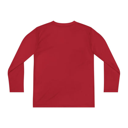 Customizable Long Sleeve Youth Tee