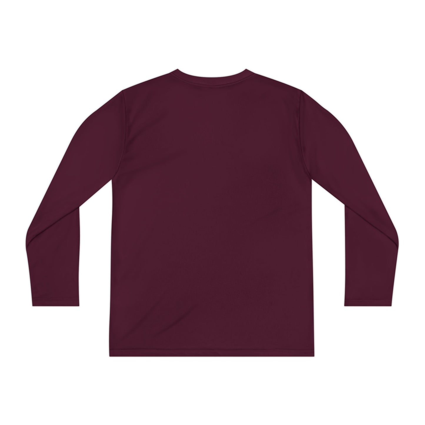 Customizable Long Sleeve Youth Tee