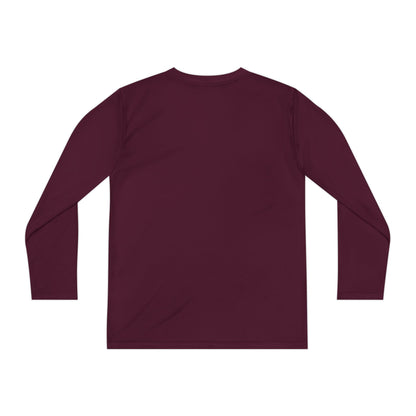 Customizable Long Sleeve Youth Tee