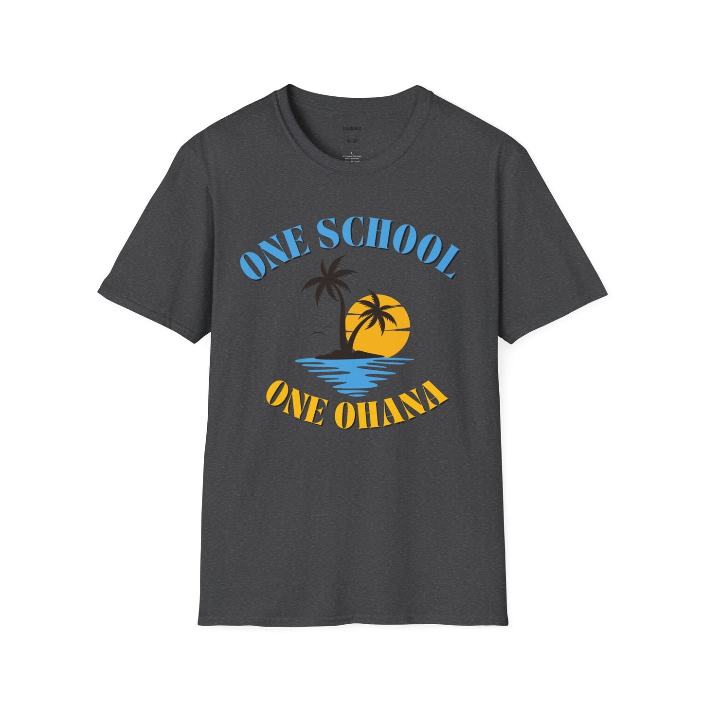 One School One Ohana Tee