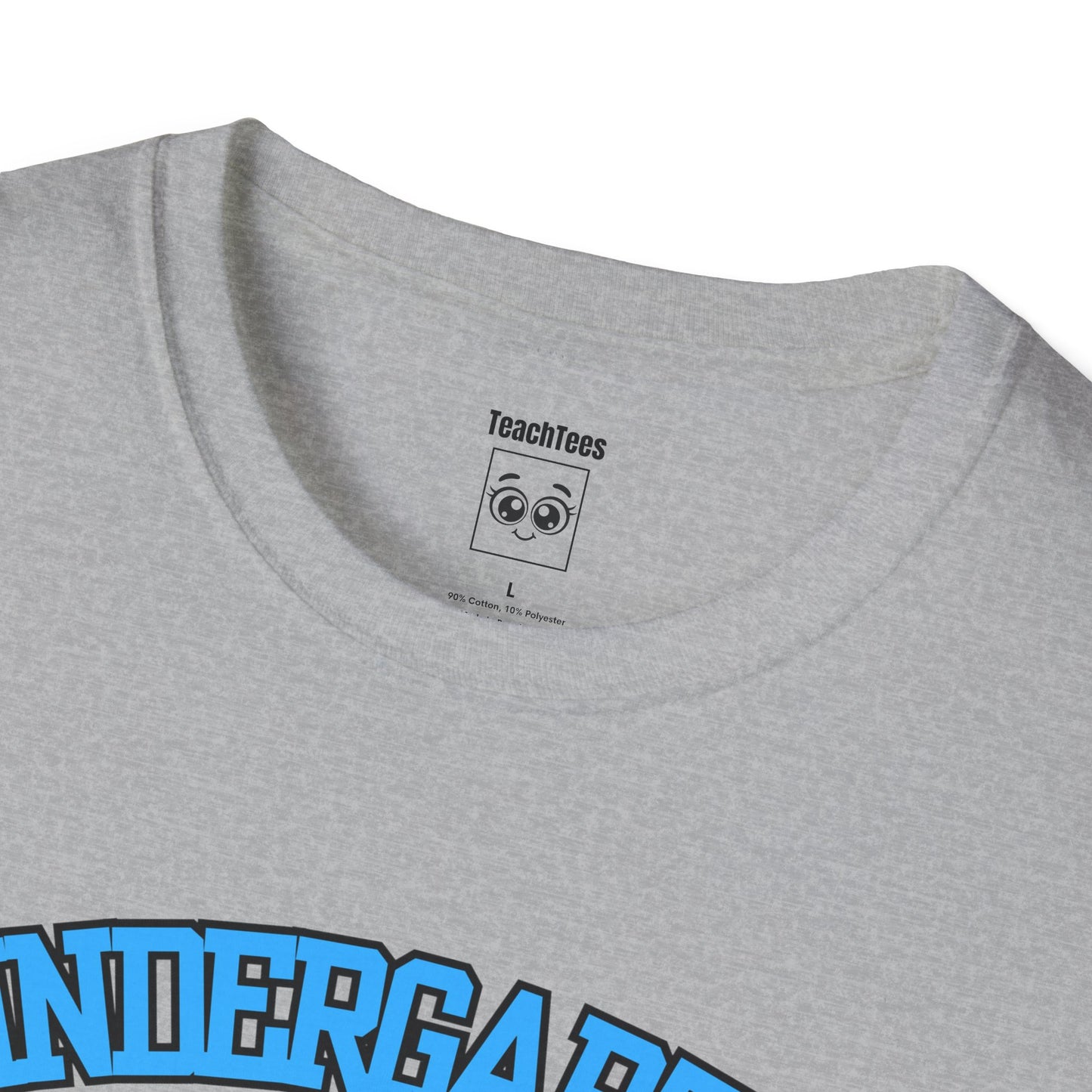 Kindergarten Team 2026–2027 Blue Tee