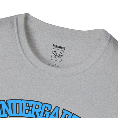 Kindergarten Team 2026–2027 Blue Tee